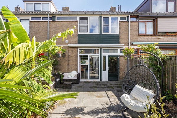 Medium property photo - Kastanjelaan 41, 3181 BK Rozenburg